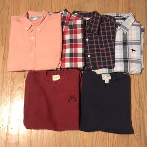 Old Navy Bundle Shirts